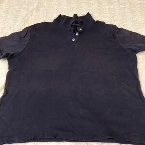 Lands End Pima Cotton Polo